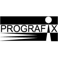 Prografix logo vector logo