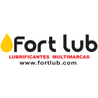 Fort Lub logo vector logo