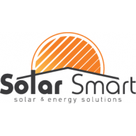 Solar Smart logo vector logo
