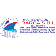 Multiservicios Rarca, S.R.L. logo vector logo