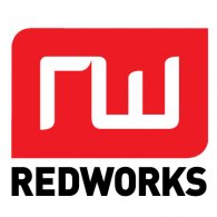 RedWorks logo vector logo