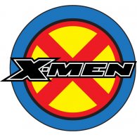 X-Men logo vector logo