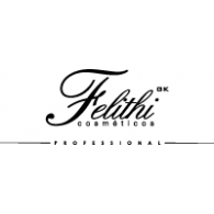 Felithi Cosm logo vector logo