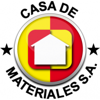 Casa de Materiales logo vector logo