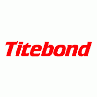 Titebond logo vector logo