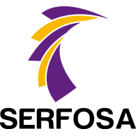Serfosa logo vector logo