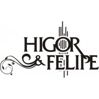 Higor & Felipe logo vector logo