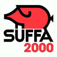 Suffa logo vector logo