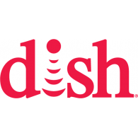 DISH logo vector logo