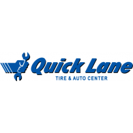 Quick Lane logo vector logo