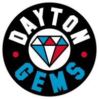 Dayton Gems logo vector logo