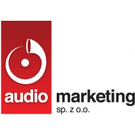 Audio Marketing logo vector logo