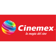 Cinemex logo vector logo
