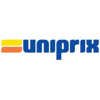 Uniprix logo vector logo