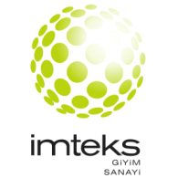 Imteks logo vector logo