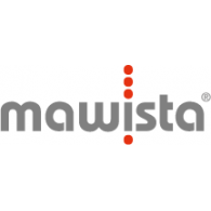 Mawista logo vector logo