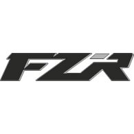 Yamaha FZR logo vector logo