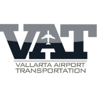 Vallarta Airport Transportation logo vector logo