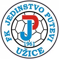 FK JEDINSTVO PUTEVI Užice logo vector logo