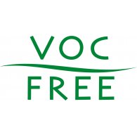 VOC FREE logo vector logo