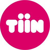 TIIN logo vector logo