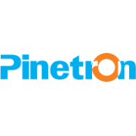 Pinetron logo vector logo