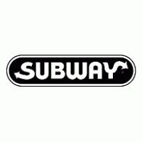 Subway logo vector logo