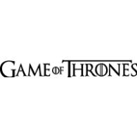 Game of Thrones logo vector logo