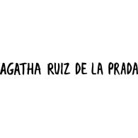 Agatha Ruiz de la Prada logo vector logo