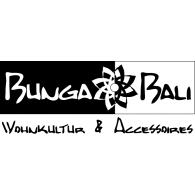 Bunga-Bali logo vector logo