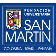 Fundacion Universitaria San Martin logo vector logo