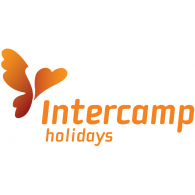 Intercamp Holidays logo vector logo