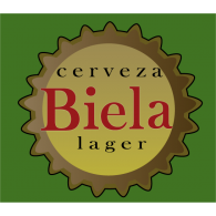 Cerveza Biela logo vector logo