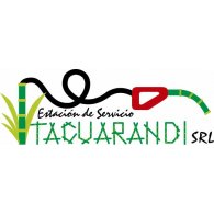 Estacion de Servicio Tacuarandi SRL logo vector logo