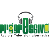 Progressivo Radio INJUVA logo vector logo