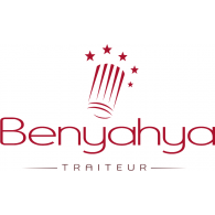 BENYAHYA Traiteur logo vector logo