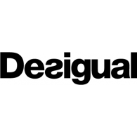Desigual logo vector logo