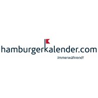 hamburgerkalender.com logo vector logo