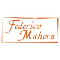 Federico Mahora logo vector logo