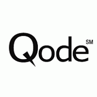 Qode logo vector logo