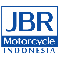 JBR Motorcycle Indonesia logo vector logo