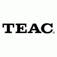 Teac logo vector logo