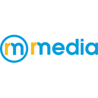 RMedia logo vector logo