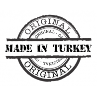 Made in Turkey logo vector logo