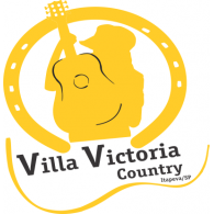 Villa Victoria Country logo vector logo