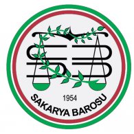 Sakarya Barosu logo vector logo