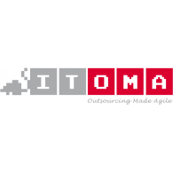 IT Outsourcing Made Agile logo vector logo