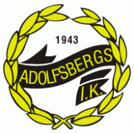Adolfsbergs IK logo vector logo