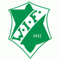 Vinbergs IF logo vector logo