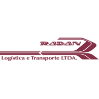 Radan logo vector logo